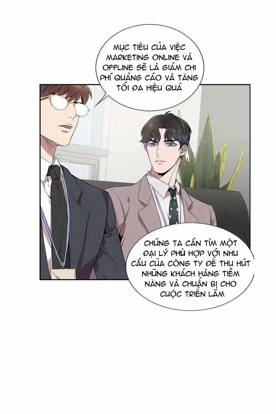 manhwax10.com - Truyện Manhwa Why Is It You Chương 6 1 Trang 9