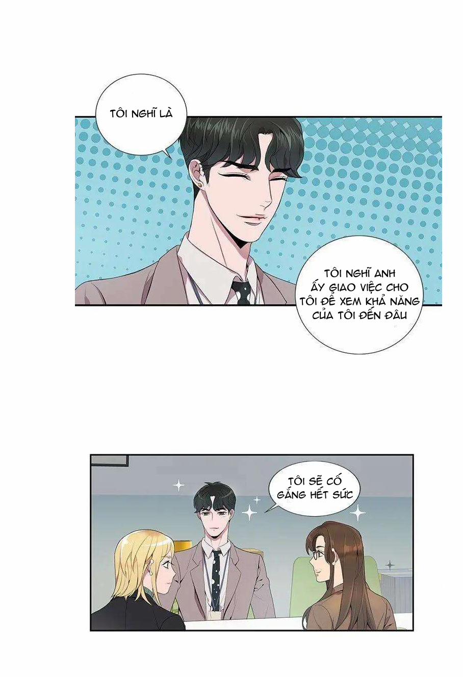 manhwax10.com - Truyện Manhwa Why Is It You Chương 6 2 Trang 7