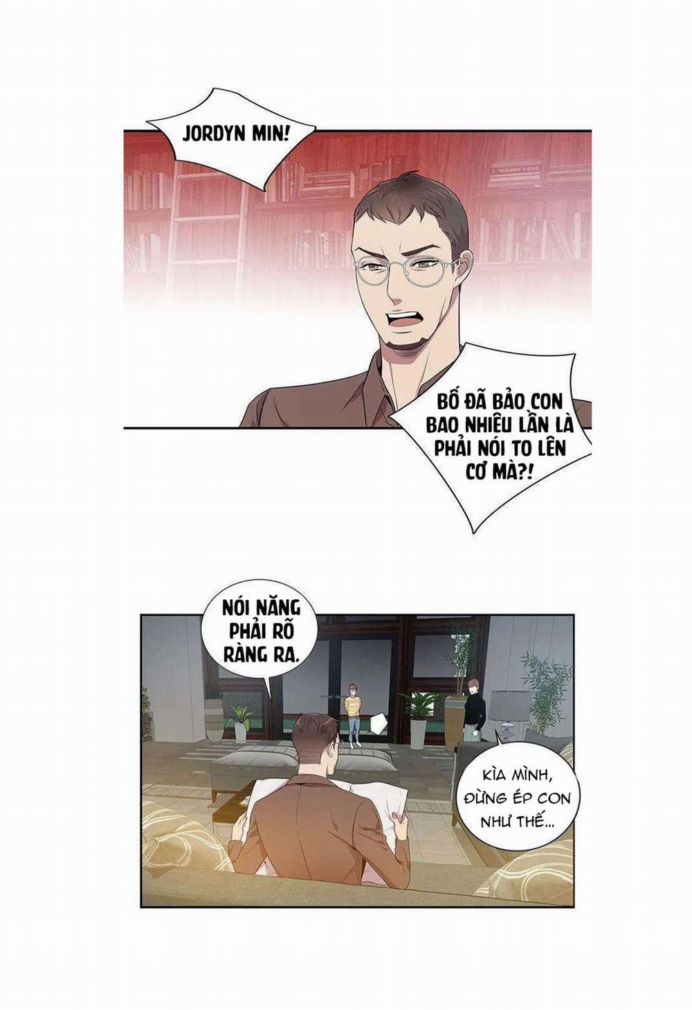 manhwax10.com - Truyện Manhwa Why Is It You Chương 7 2 Trang 11