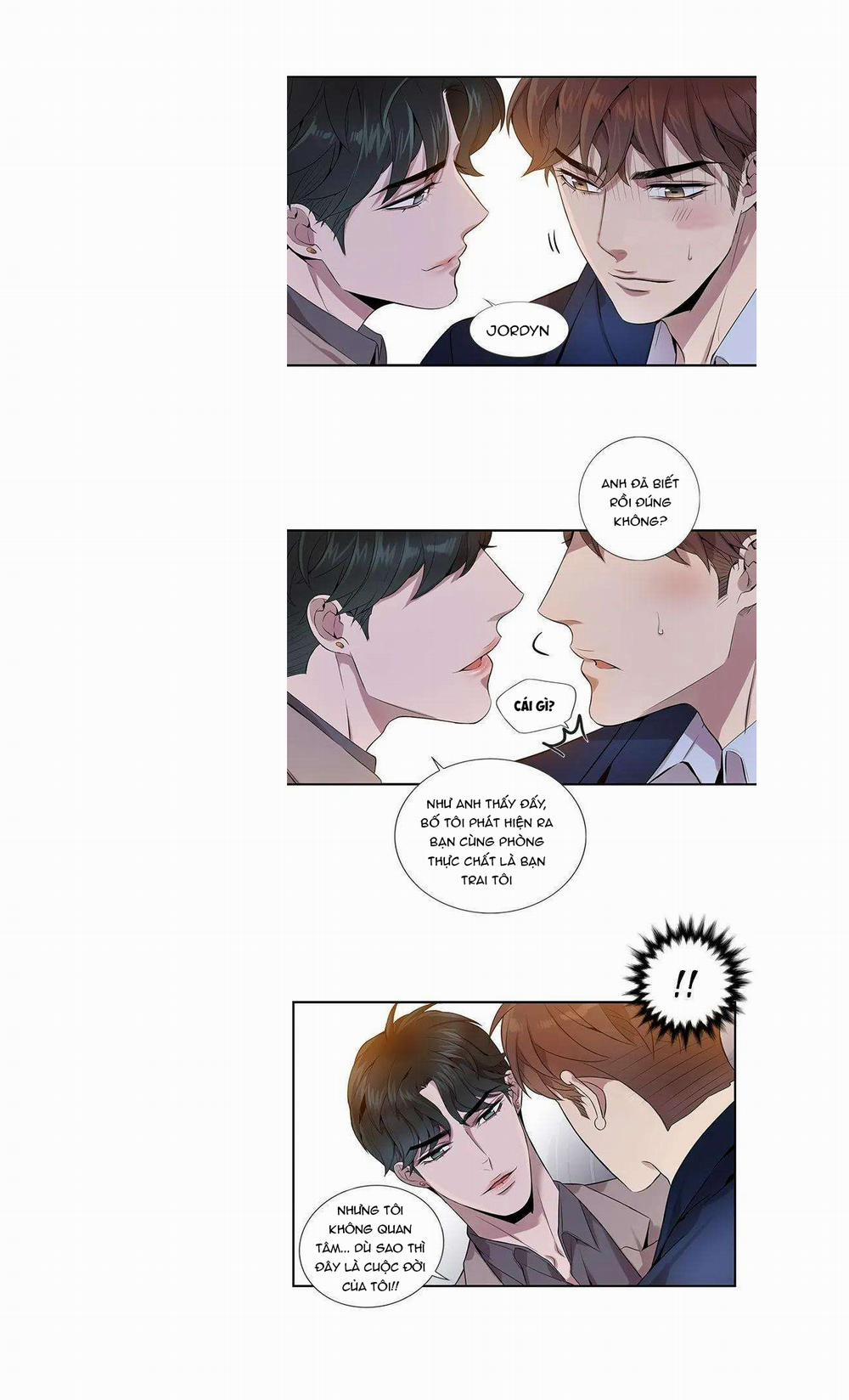 manhwax10.com - Truyện Manhwa Why Is It You Chương 8 2 Trang 15