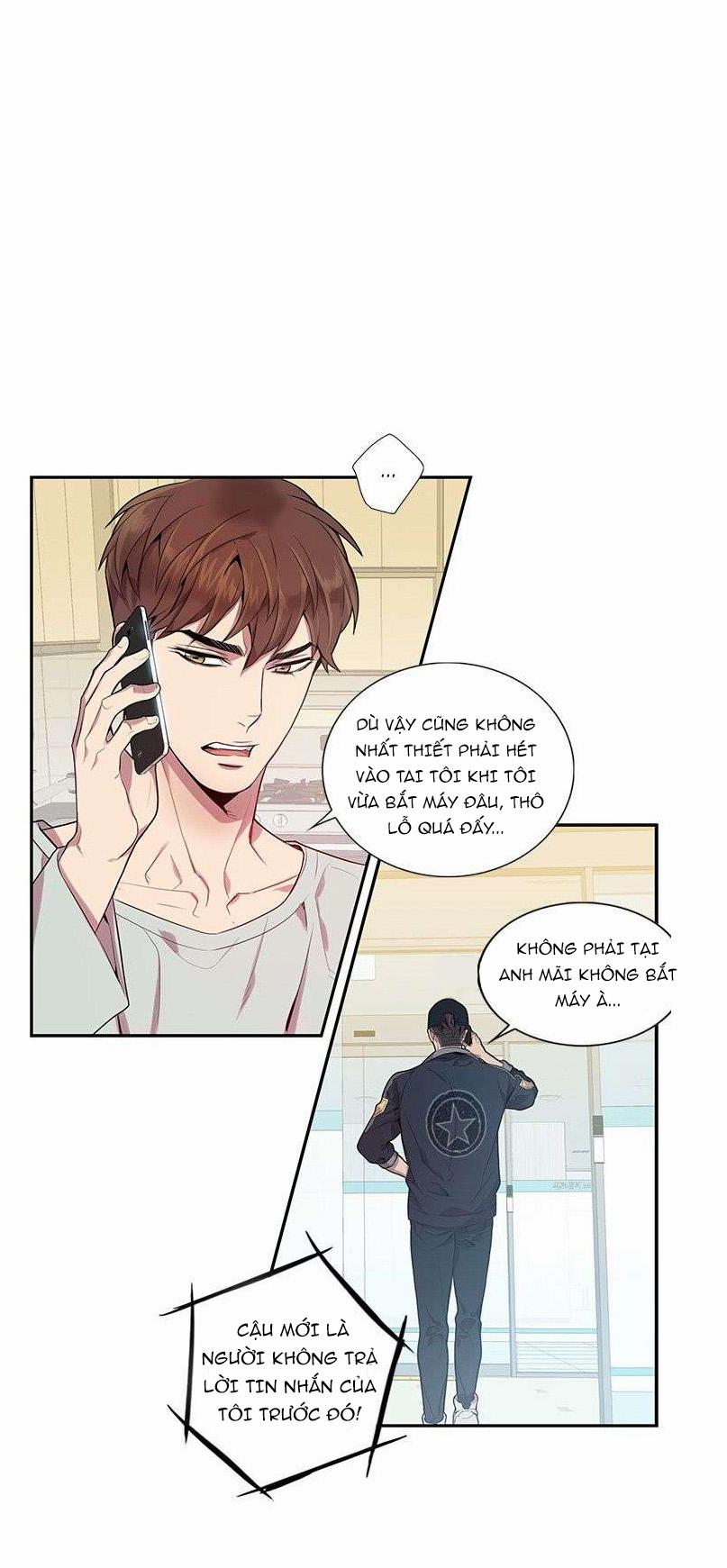 manhwax10.com - Truyện Manhwa Why Is It You Chương 9 1 Trang 13