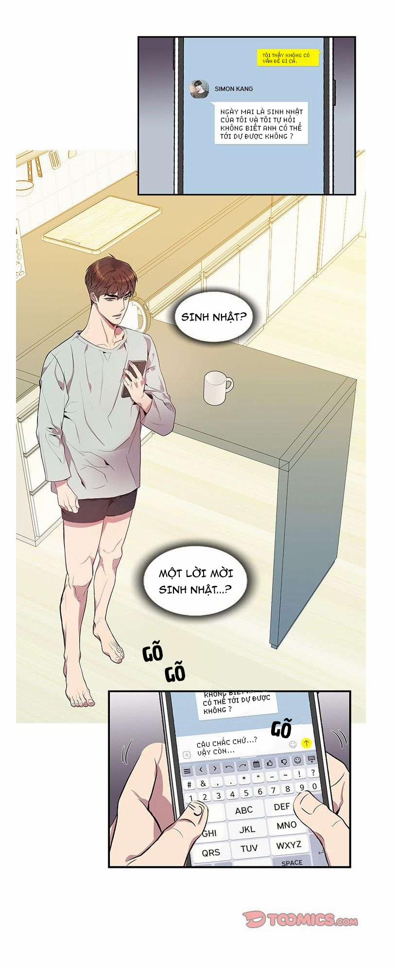 manhwax10.com - Truyện Manhwa Why Is It You Chương 9 1 Trang 7