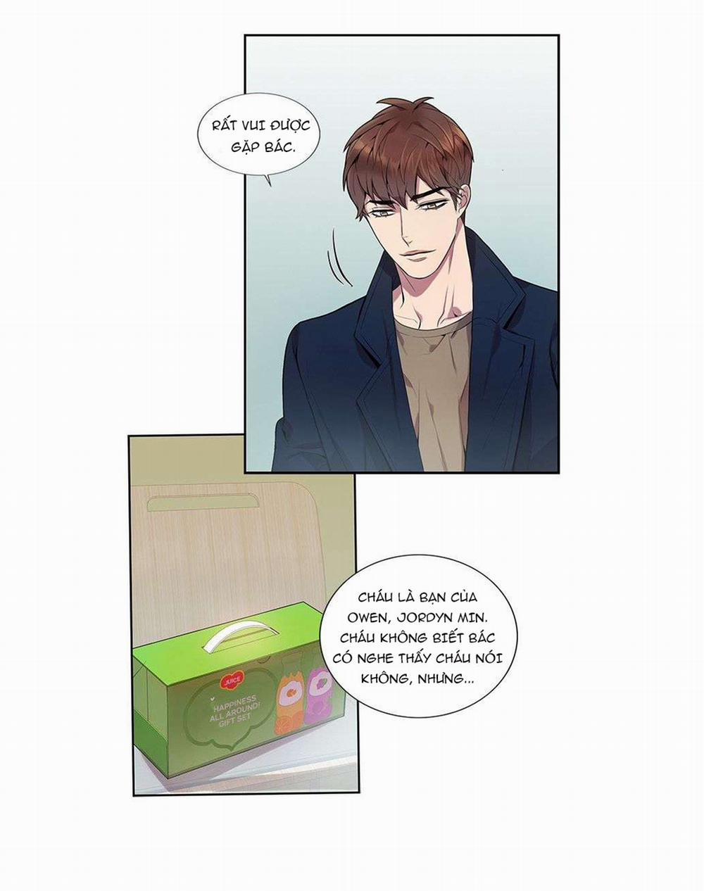 manhwax10.com - Truyện Manhwa Why Is It You Chương 9 2 Trang 11