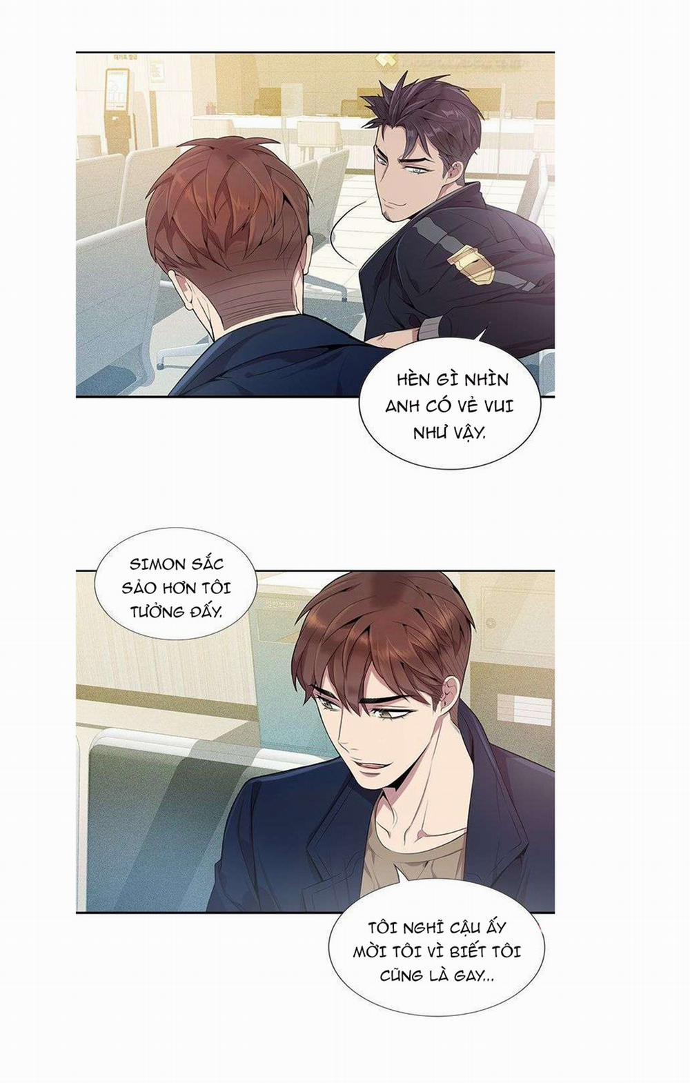 manhwax10.com - Truyện Manhwa Why Is It You Chương 9 3 Trang 8