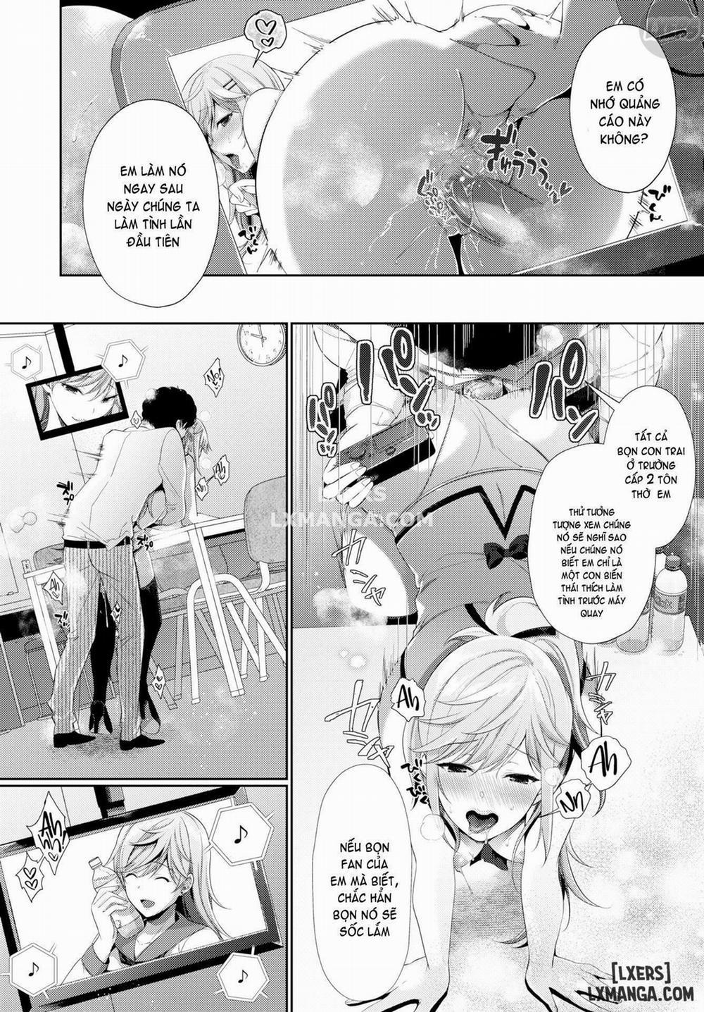 manhwax10.com - Truyện Manhwa Why She Quit Being an Idol Chương Oneshot Trang 2