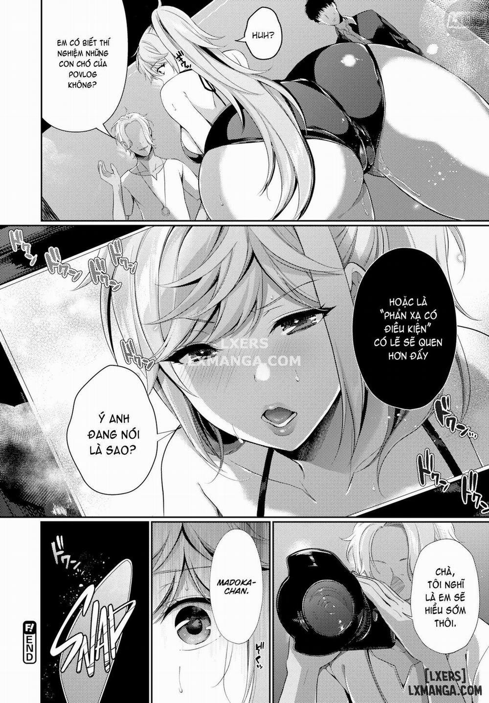 manhwax10.com - Truyện Manhwa Why She Quit Being an Idol Chương Oneshot Trang 20