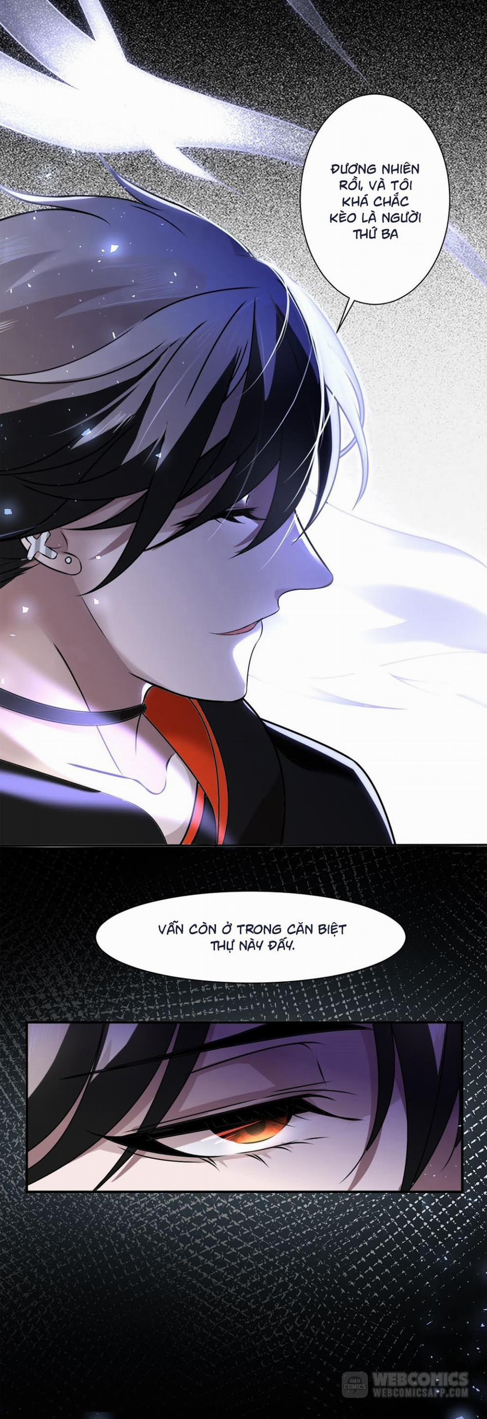 manhwax10.com - Truyện Manhwa Wicked Fetter Chương 6 Trang 15