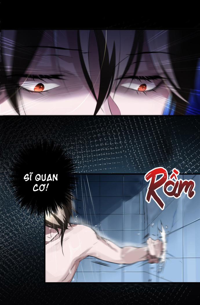 manhwax10.com - Truyện Manhwa Wicked Fetter Chương 9 Trang 5