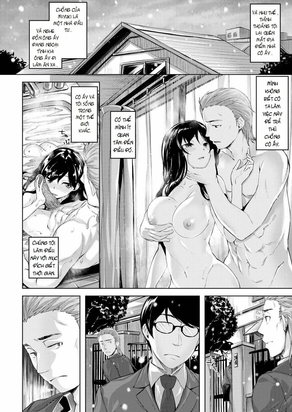 manhwax10.com - Truyện Manhwa Wicked Chương Oneshot Trang 16