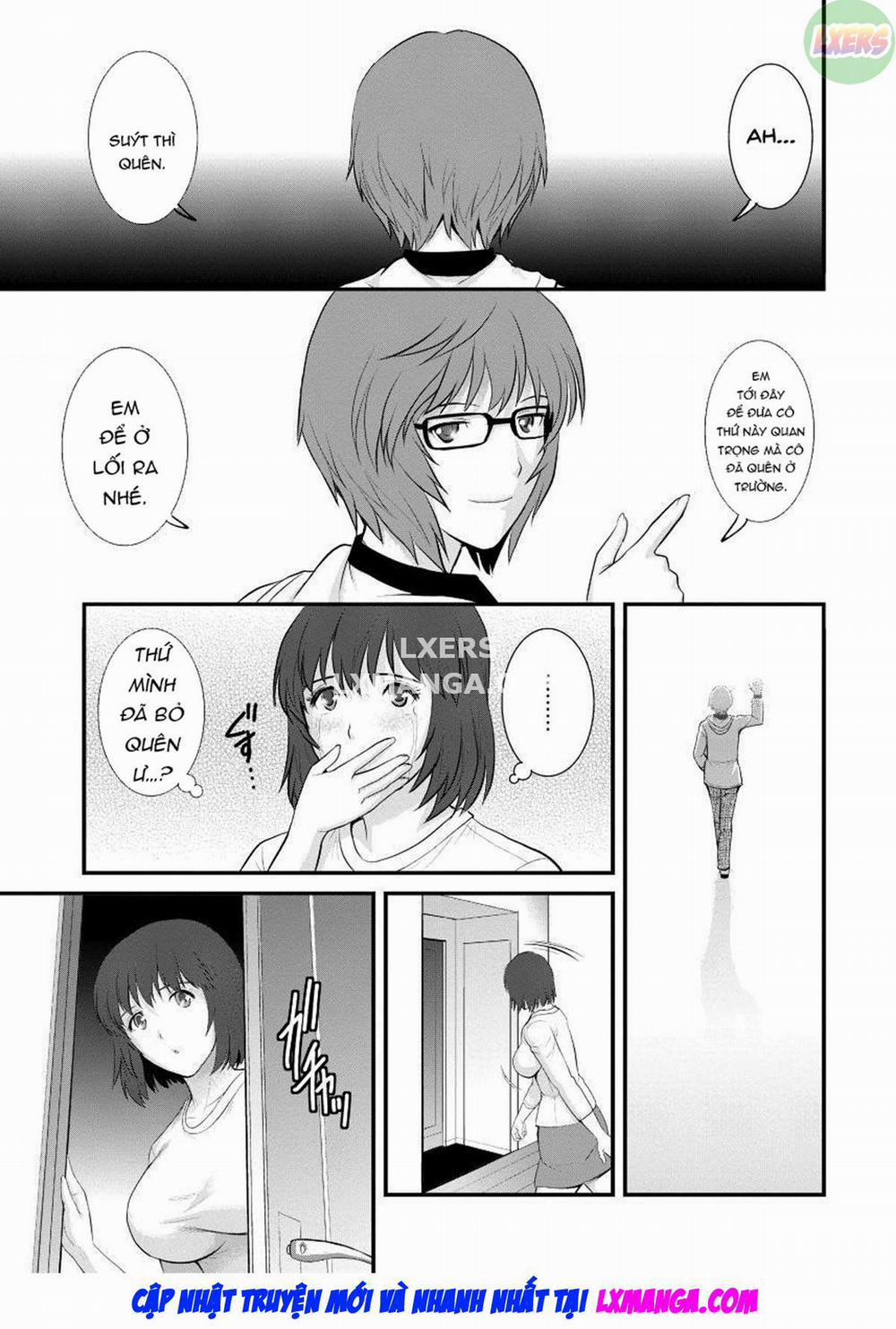 manhwax10.com - Truyện Manhwa Wife And Teacher Main-san Chương 16 END Vol 2 Trang 20