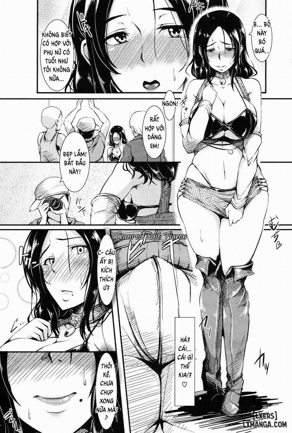 manhwax10.com - Truyện Manhwa Wife Eater Chương Oneshot Trang 3