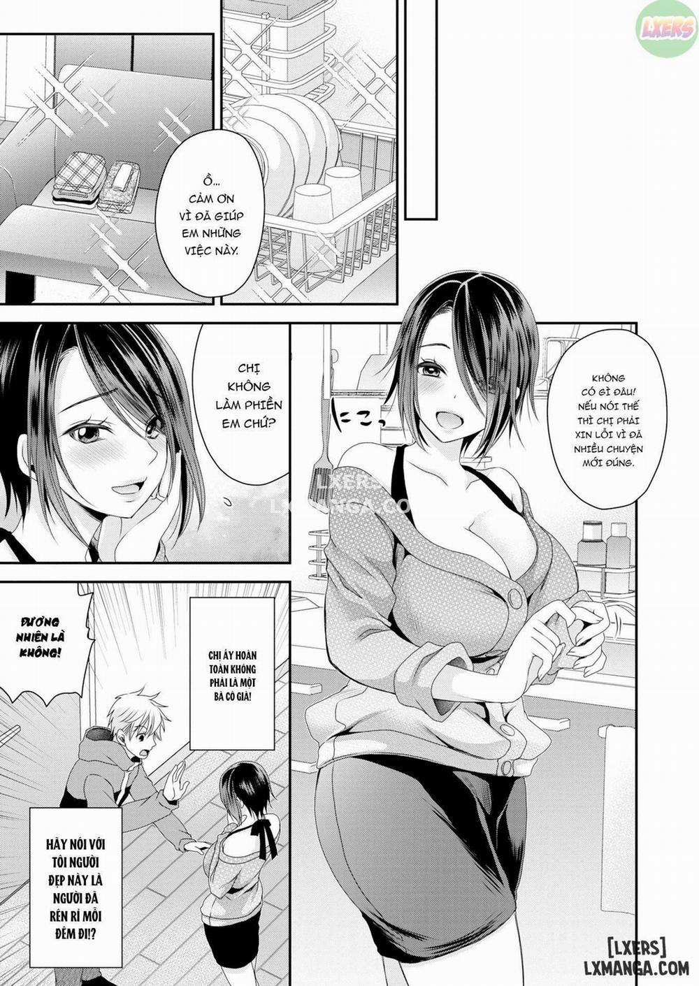 Wife In Heat ❤ Chương Oneshot Trang 3