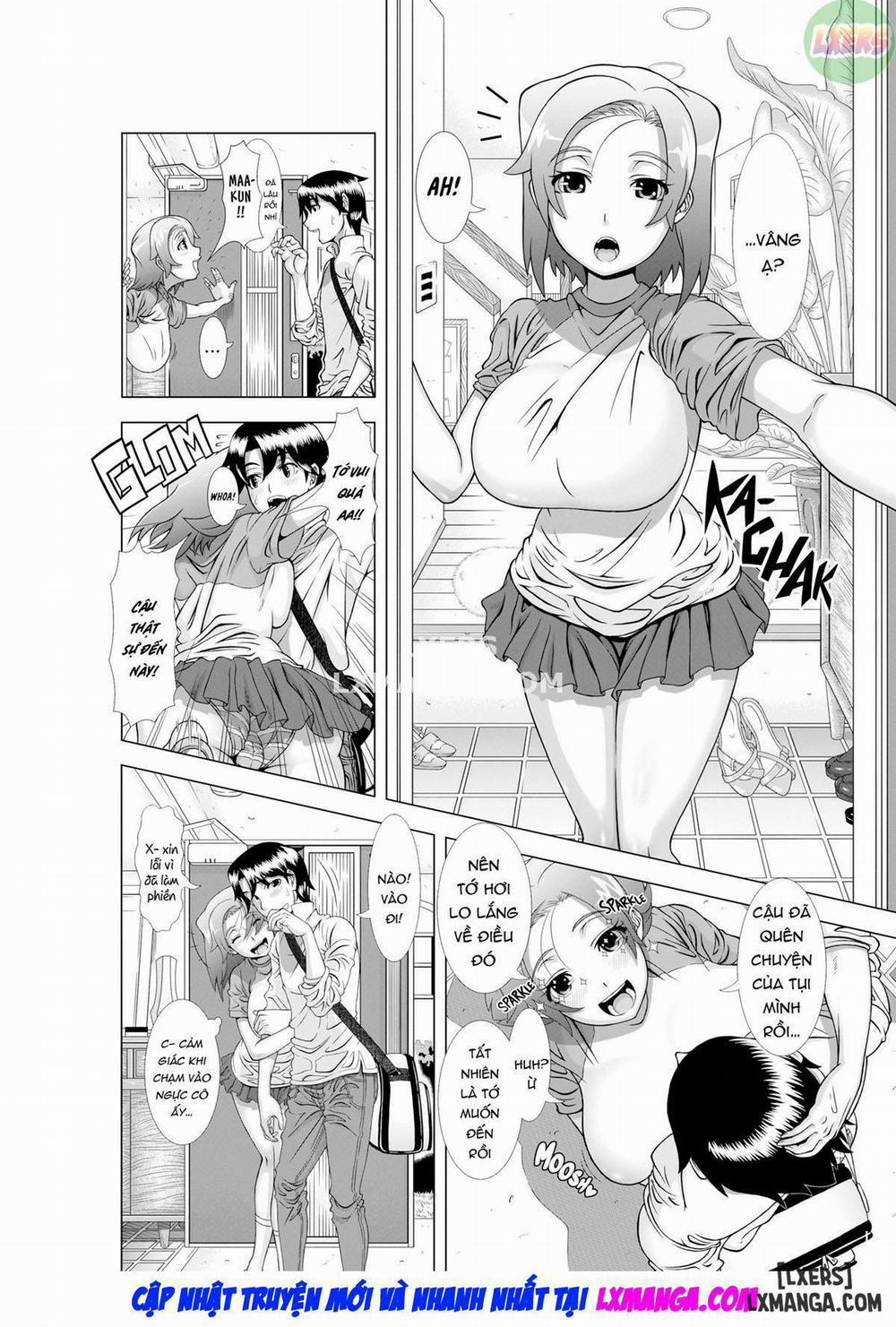 manhwax10.com - Truyện Manhwa Wife Life Chương 6 Trang 7