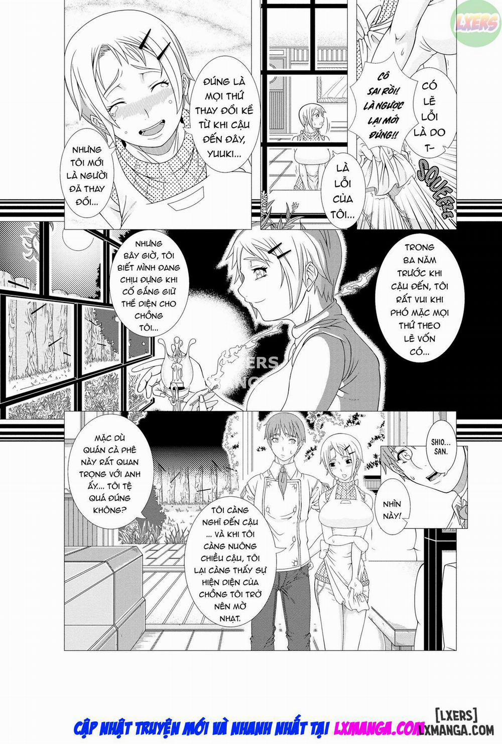 manhwax10.com - Truyện Manhwa Wife Life Chương 9 END Trang 10