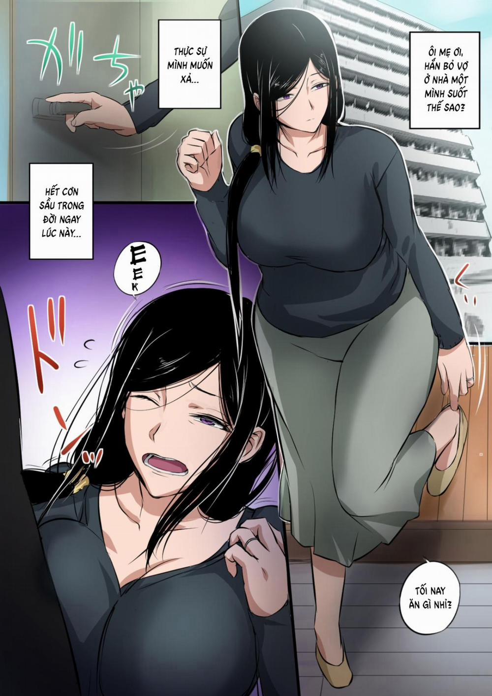 manhwax10.com - Truyện Manhwa Wife x Giant Chương Oneshot Trang 2