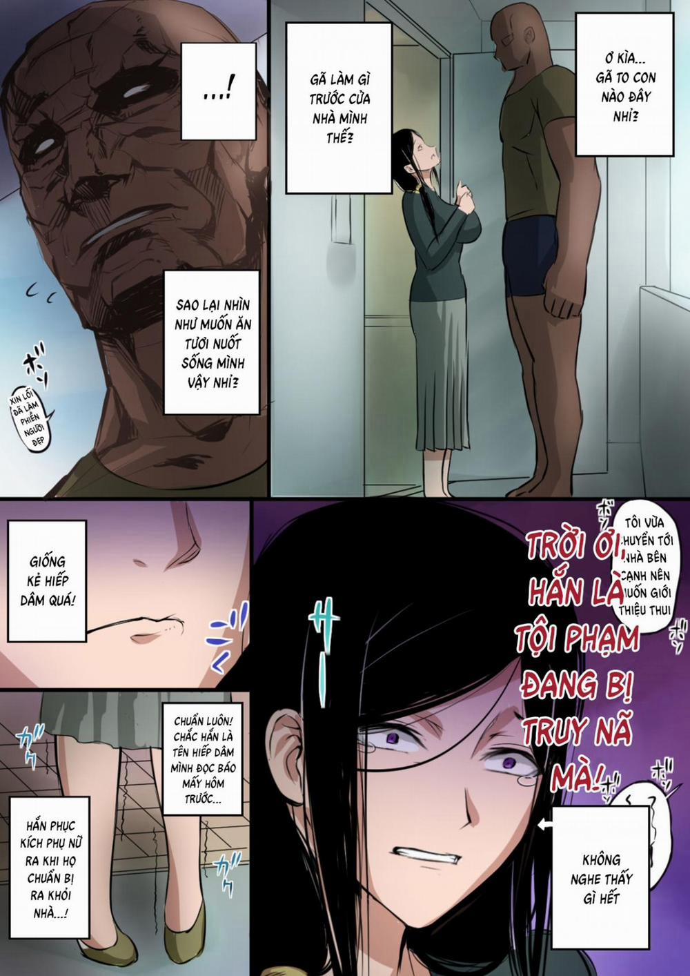 manhwax10.com - Truyện Manhwa Wife x Giant Chương Oneshot Trang 4