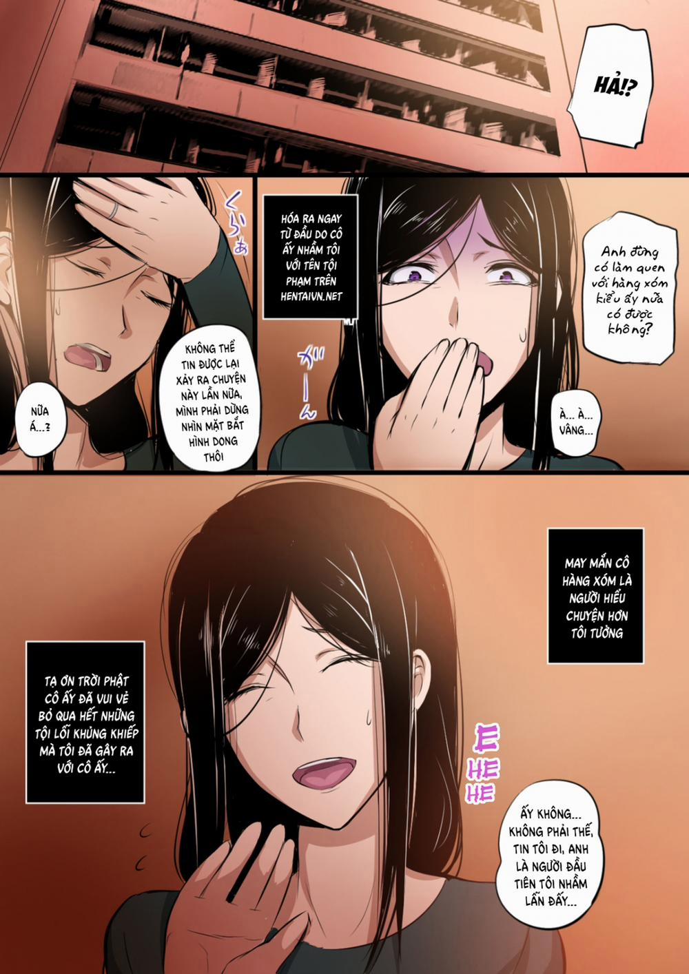 manhwax10.com - Truyện Manhwa Wife x Giant Chương Oneshot Trang 64