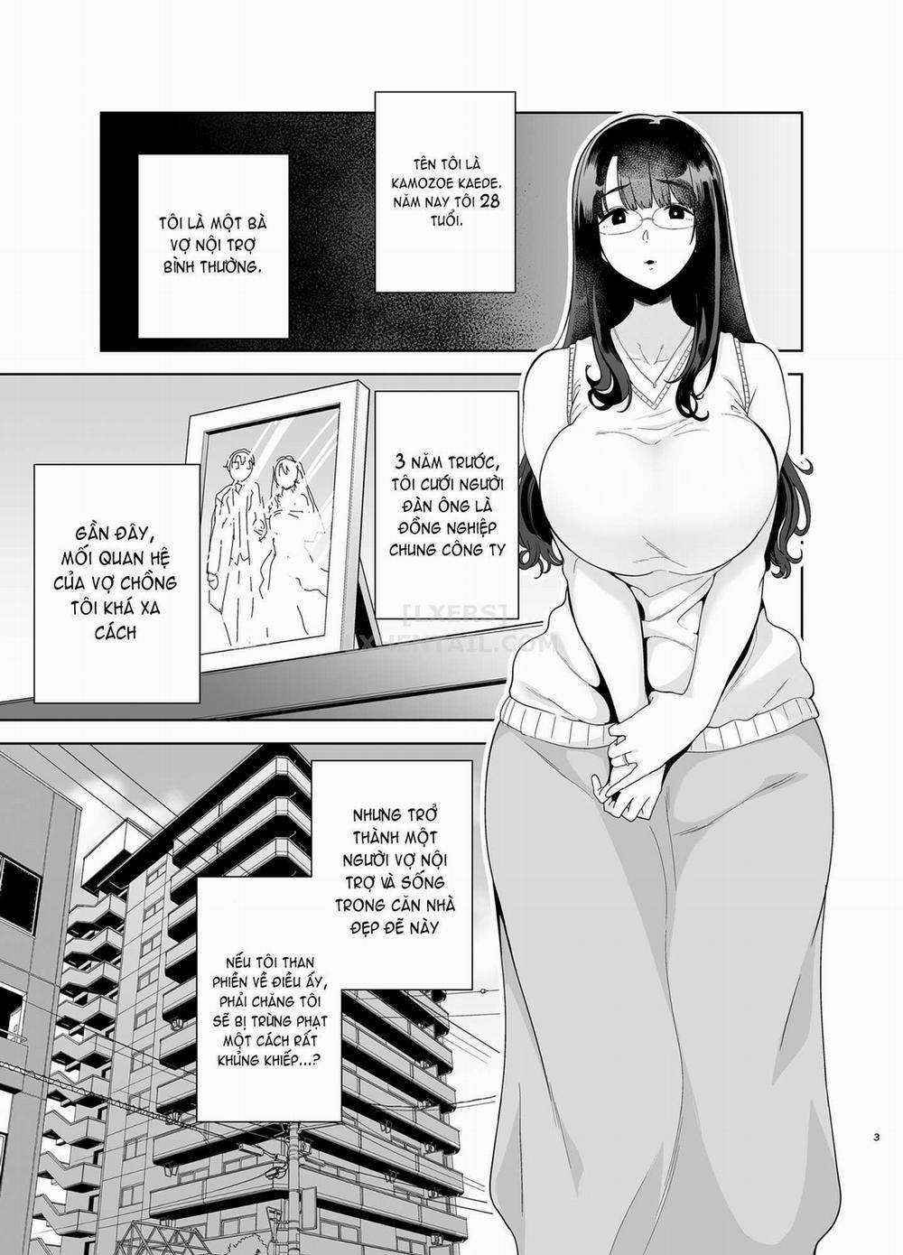 manhwax10.com - Truyện Manhwa Wild-shiki Nihonjin Tsuma no Netorikata Sono Chương 1 0 C che Trang 3