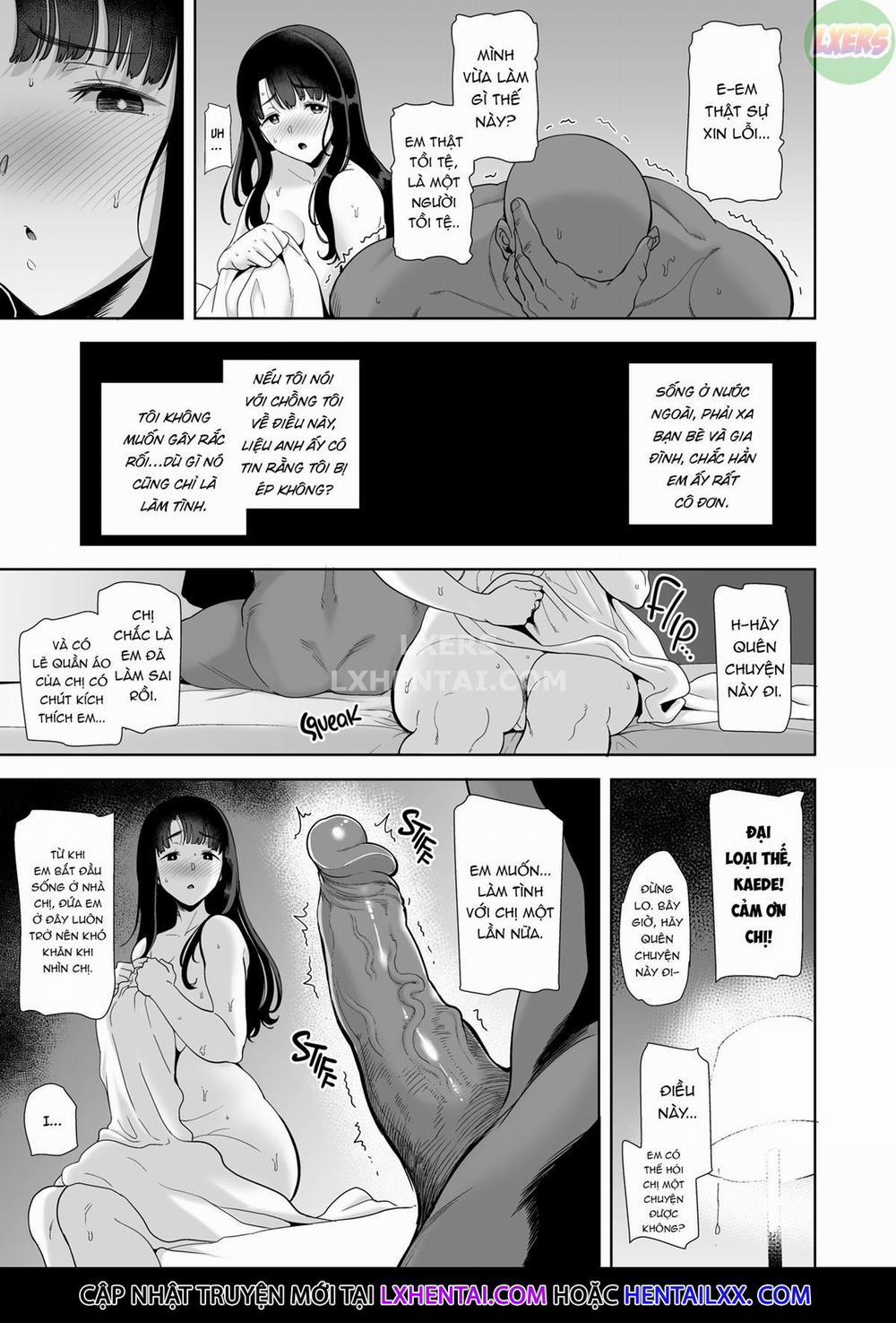 manhwax10.com - Truyện Manhwa Wild-shiki Nihonjin Tsuma no Netorikata Sono Chương 1 0 Kh ng che Trang 7