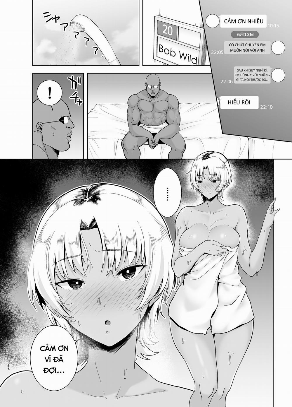 manhwax10.com - Truyện Manhwa Wild-shiki Nihonjin Tsuma no Netorikata Sono Chương 2 0 C che Trang 15