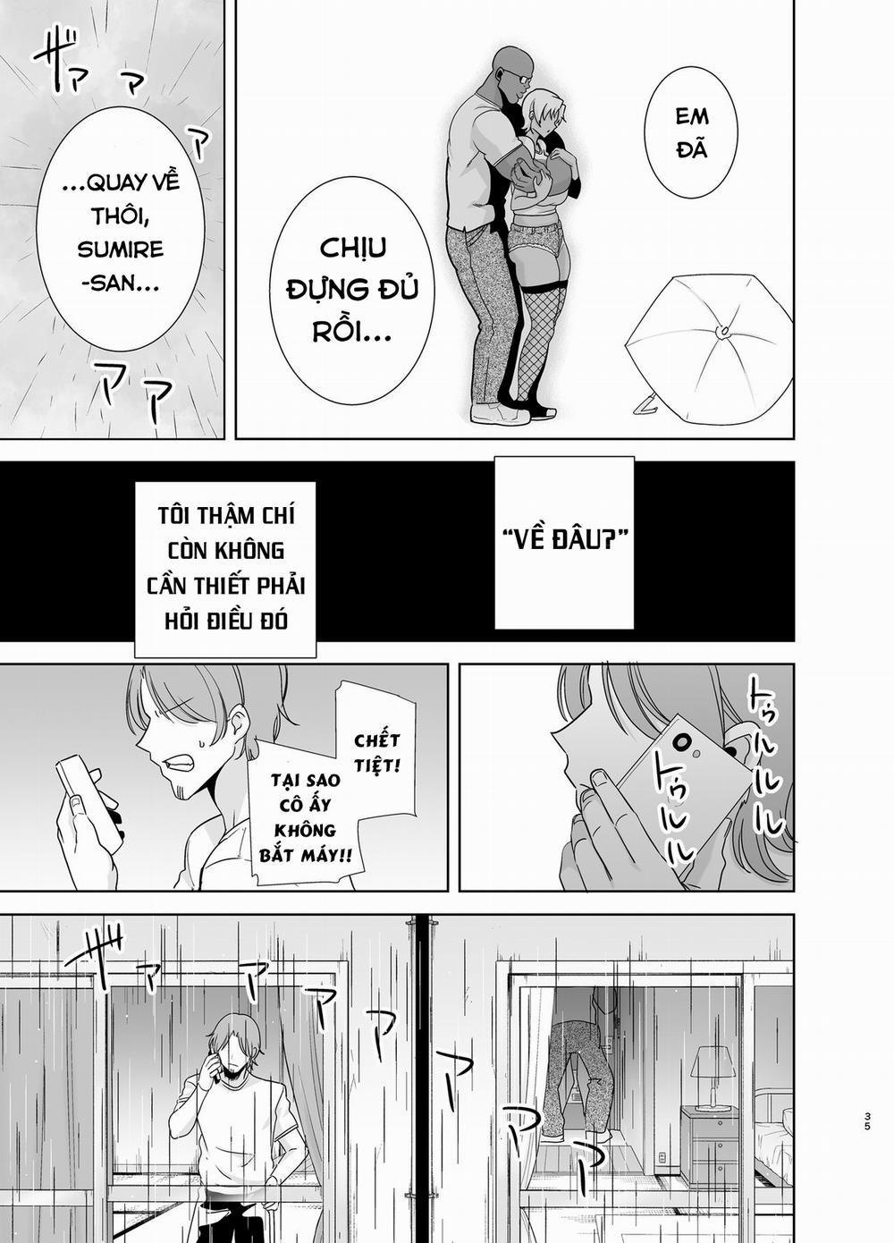 manhwax10.com - Truyện Manhwa Wild-shiki Nihonjin Tsuma no Netorikata Sono Chương 2 0 C che Trang 34