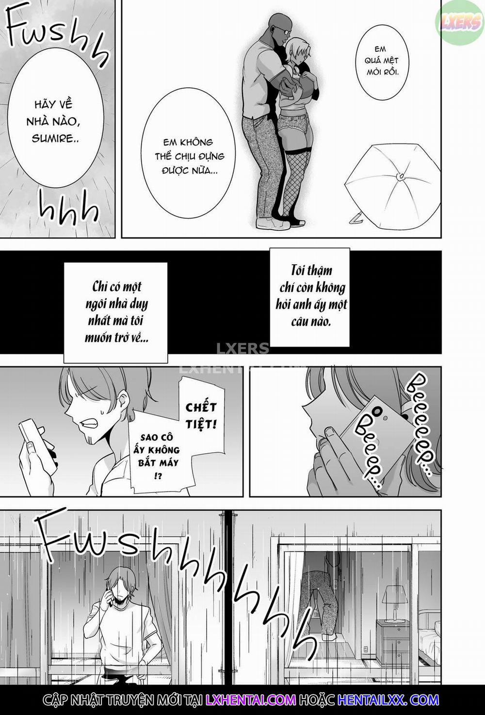 manhwax10.com - Truyện Manhwa Wild-shiki Nihonjin Tsuma no Netorikata Sono Chương 2 0 Kh ng che Trang 35