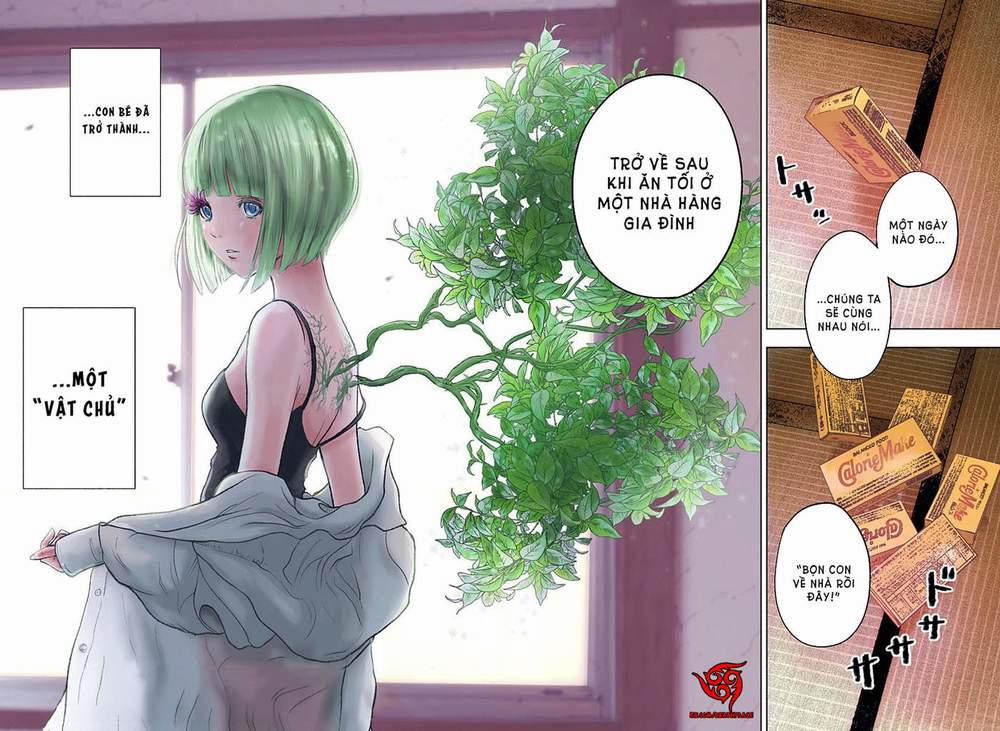 manhwax10.com - Truyện Manhwa Wild Strawberry (Dpmanga) Chương 1 Trang 10