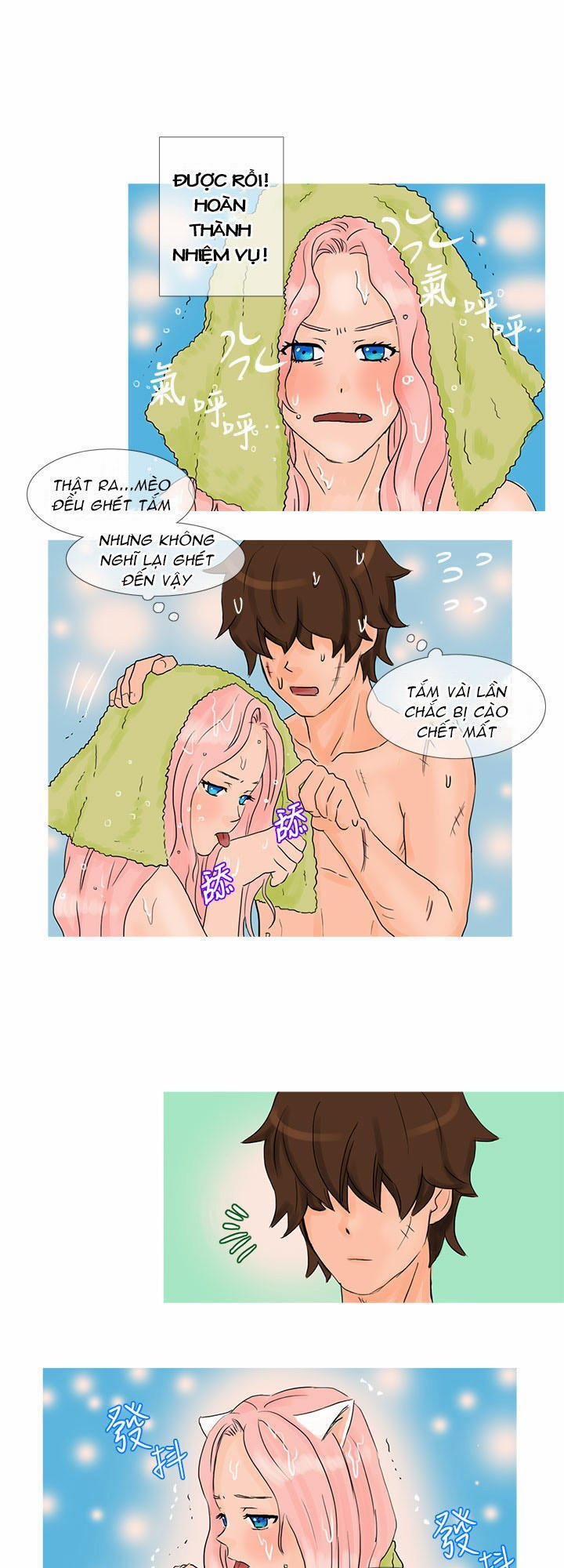 manhwax10.com - Truyện Manhwa Wildcat Chương 2 Trang 13