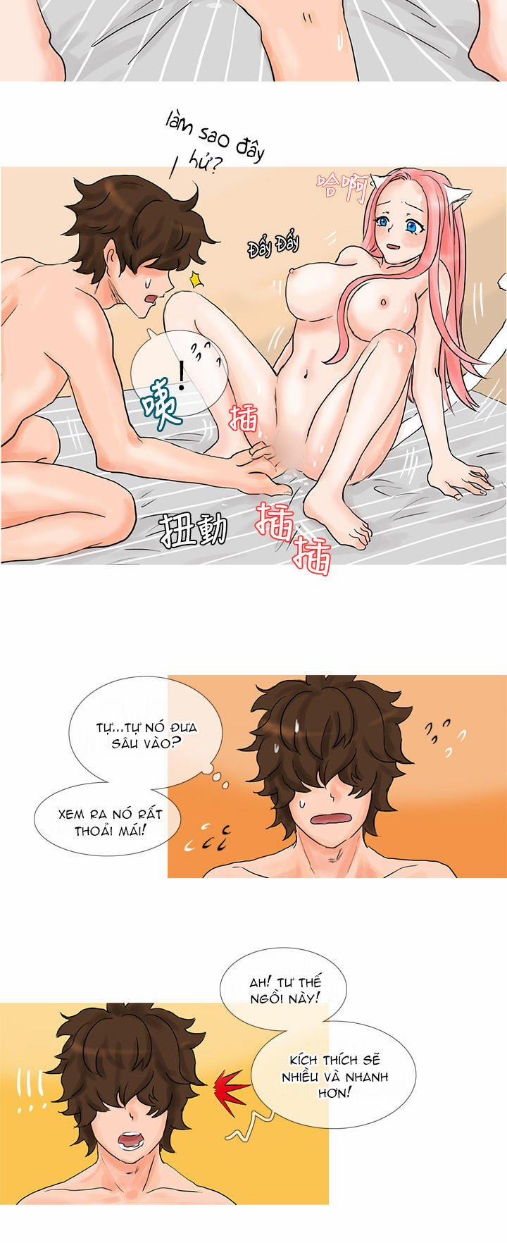 manhwax10.com - Truyện Manhwa Wildcat Chương 4 Trang 3