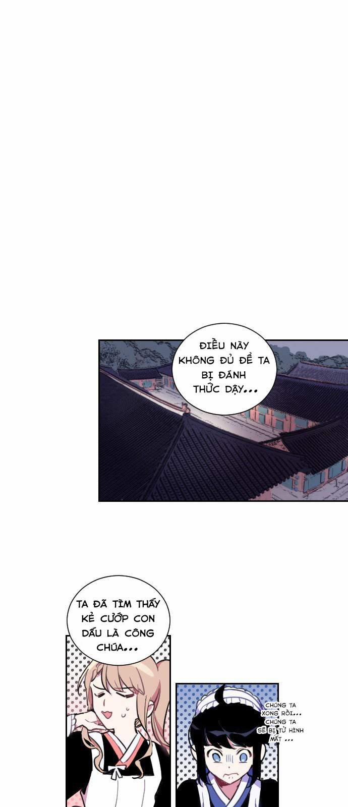 manhwax10.com - Truyện Manhwa Will We Live Happily Ever After? Chương 1 Trang 27