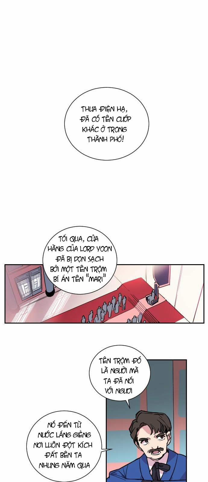 manhwax10.com - Truyện Manhwa Will We Live Happily Ever After? Chương 1 Trang 6