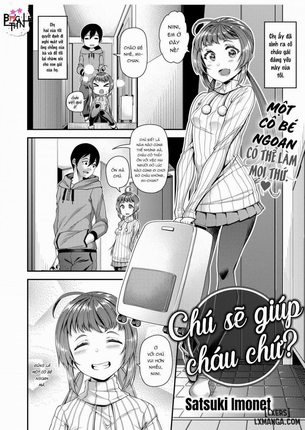 manhwax10.com - Truyện Manhwa Will you help me? Chương Oneshot Trang 3