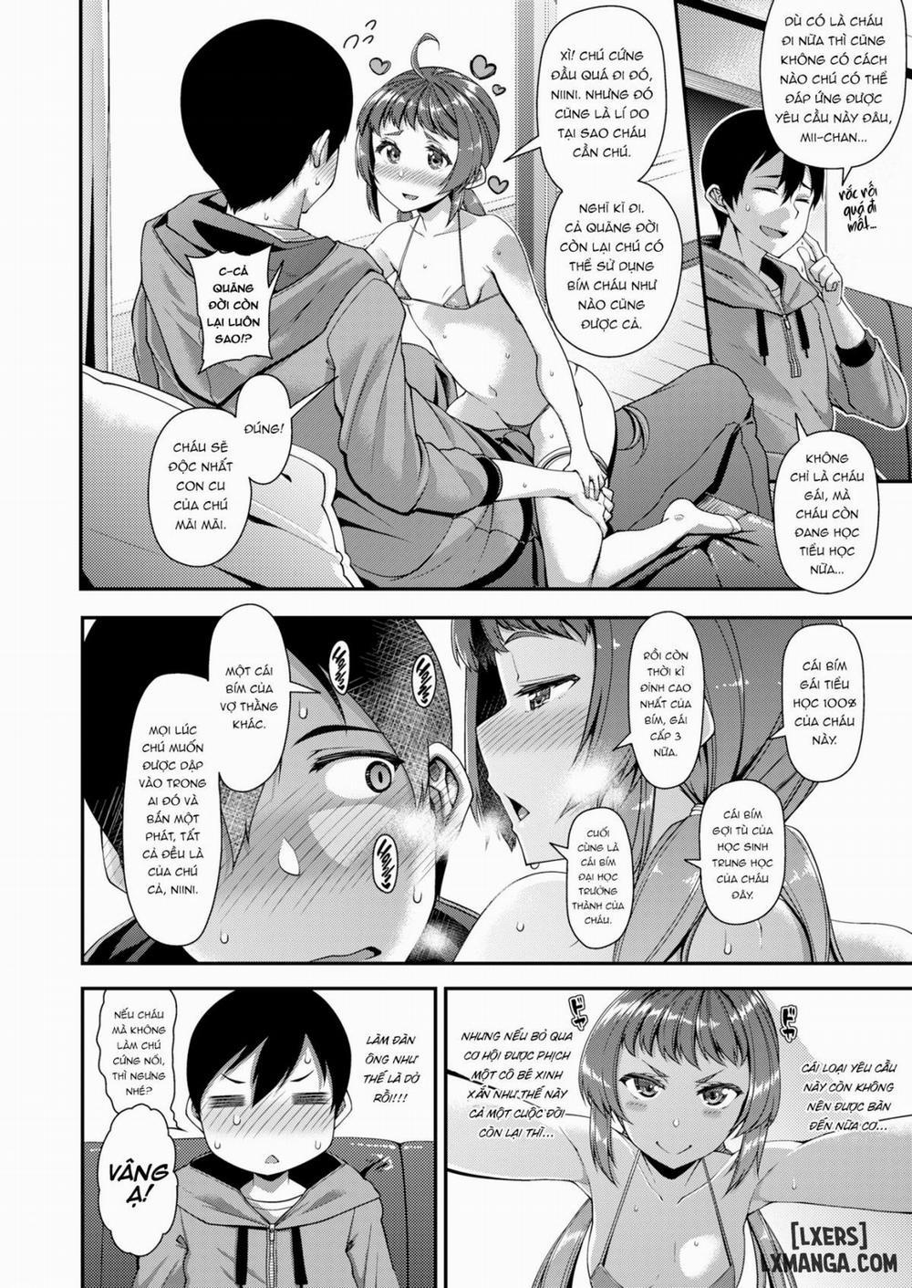 manhwax10.com - Truyện Manhwa Will you help me? Chương Oneshot Trang 7