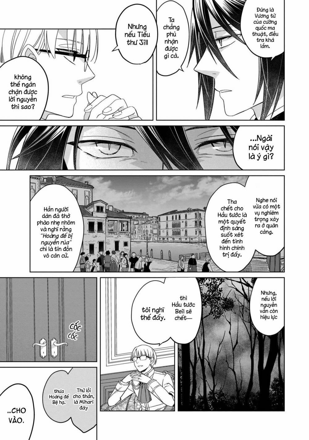 manhwax10.com - Truyện Manhwa Win Over The Dragon Emperor This Time Around, Noble Girl! Chương 11 Trang 30