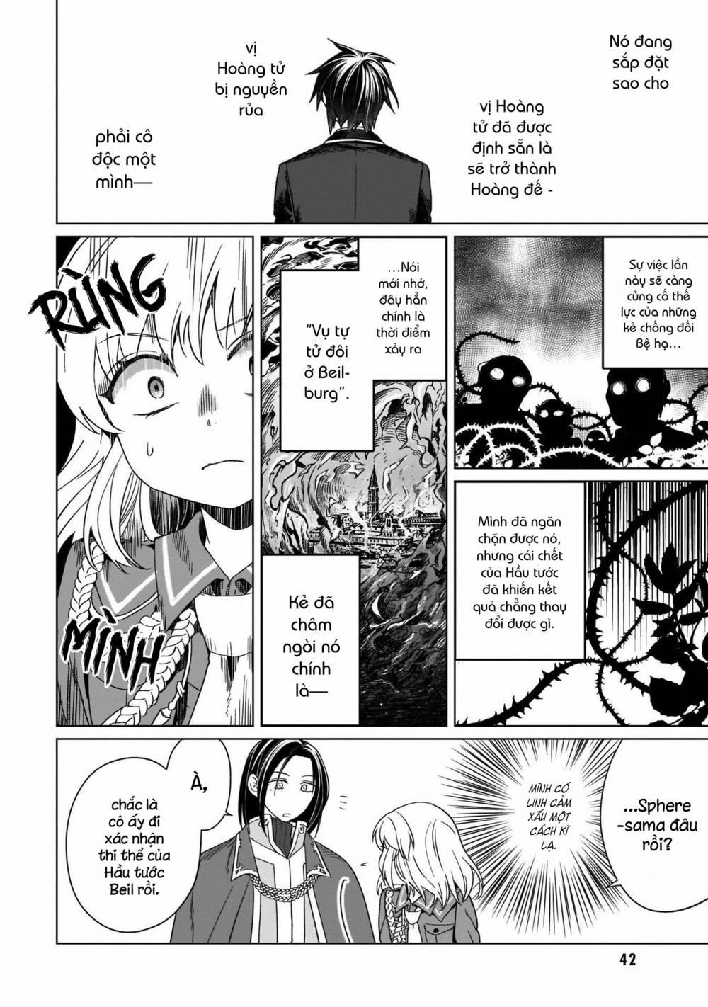 manhwax10.com - Truyện Manhwa Win Over The Dragon Emperor This Time Around, Noble Girl! Chương 11 Trang 41