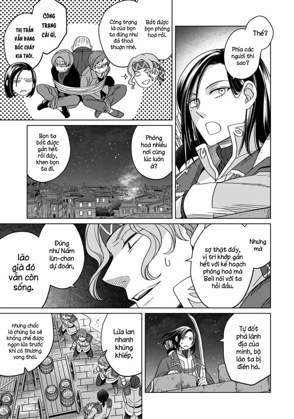 manhwax10.com - Truyện Manhwa Win Over The Dragon Emperor This Time Around, Noble Girl! Chương 13 Trang 4