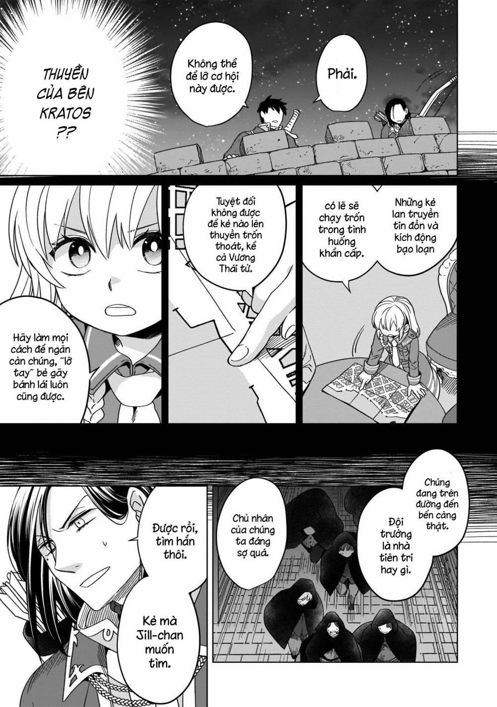 manhwax10.com - Truyện Manhwa Win Over The Dragon Emperor This Time Around, Noble Girl! Chương 13 Trang 8