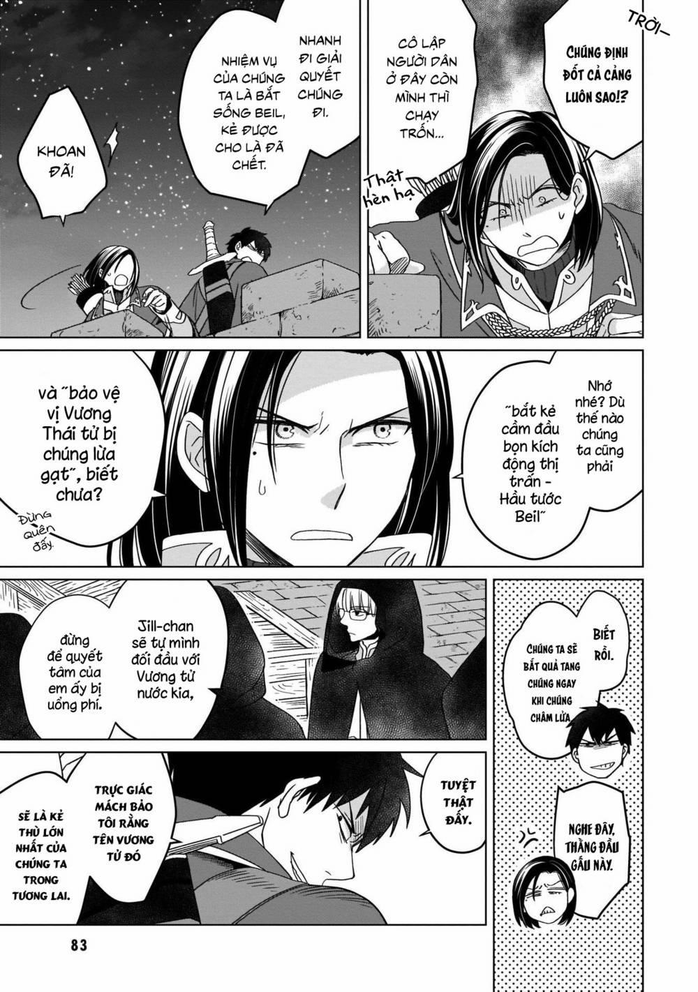 manhwax10.com - Truyện Manhwa Win Over The Dragon Emperor This Time Around, Noble Girl! Chương 13 Trang 10