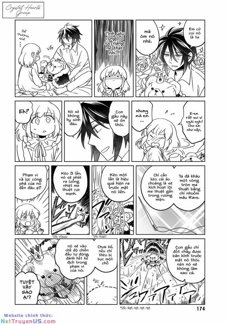 manhwax10.com - Truyện Manhwa Win Over The Dragon Emperor This Time Around, Noble Girl! Chương 15 5 Trang 6