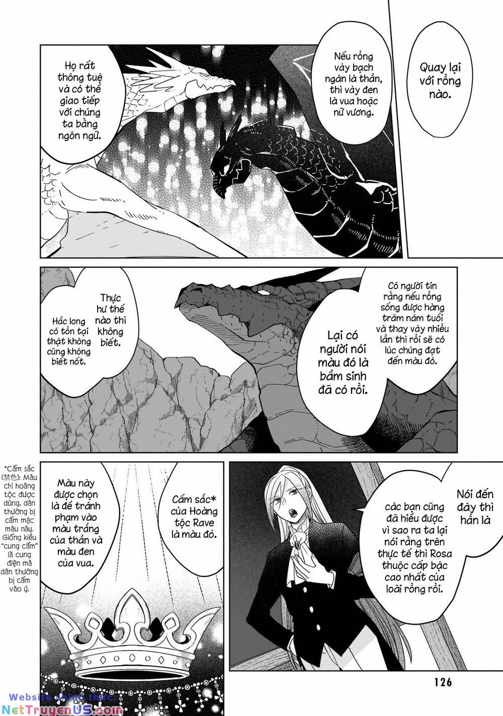 manhwax10.com - Truyện Manhwa Win Over The Dragon Emperor This Time Around, Noble Girl! Chương 19 Trang 11