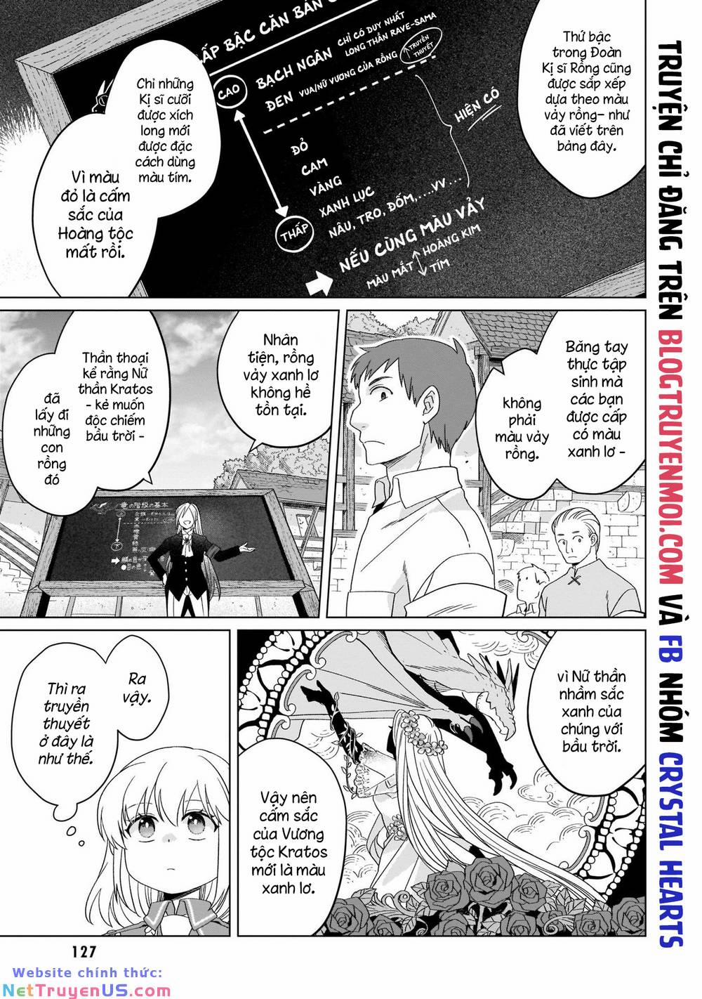 manhwax10.com - Truyện Manhwa Win Over The Dragon Emperor This Time Around, Noble Girl! Chương 19 Trang 12