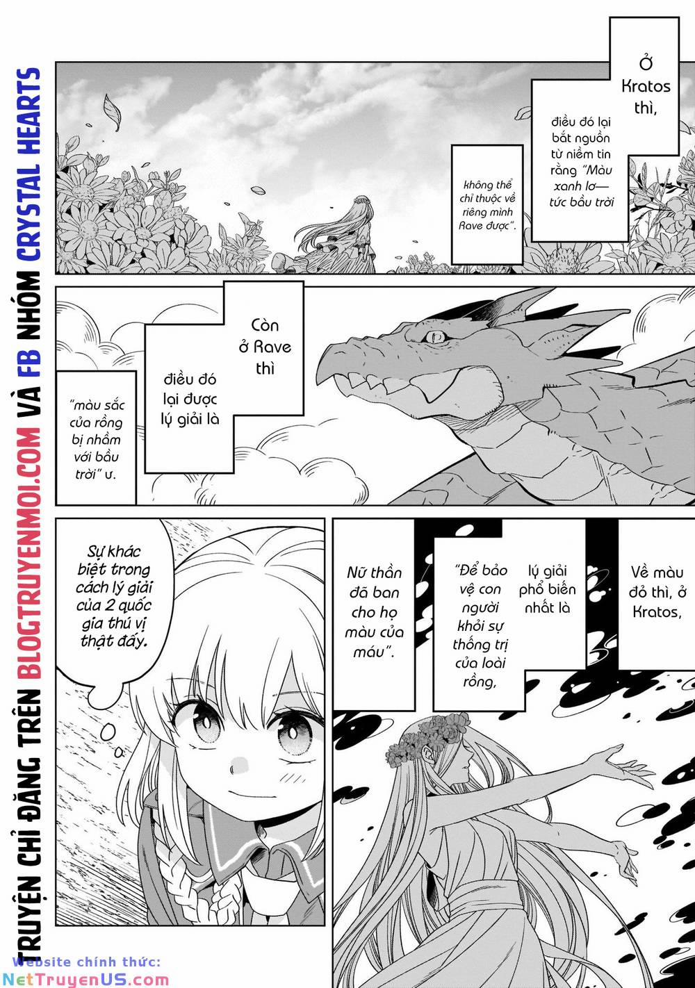 manhwax10.com - Truyện Manhwa Win Over The Dragon Emperor This Time Around, Noble Girl! Chương 19 Trang 13