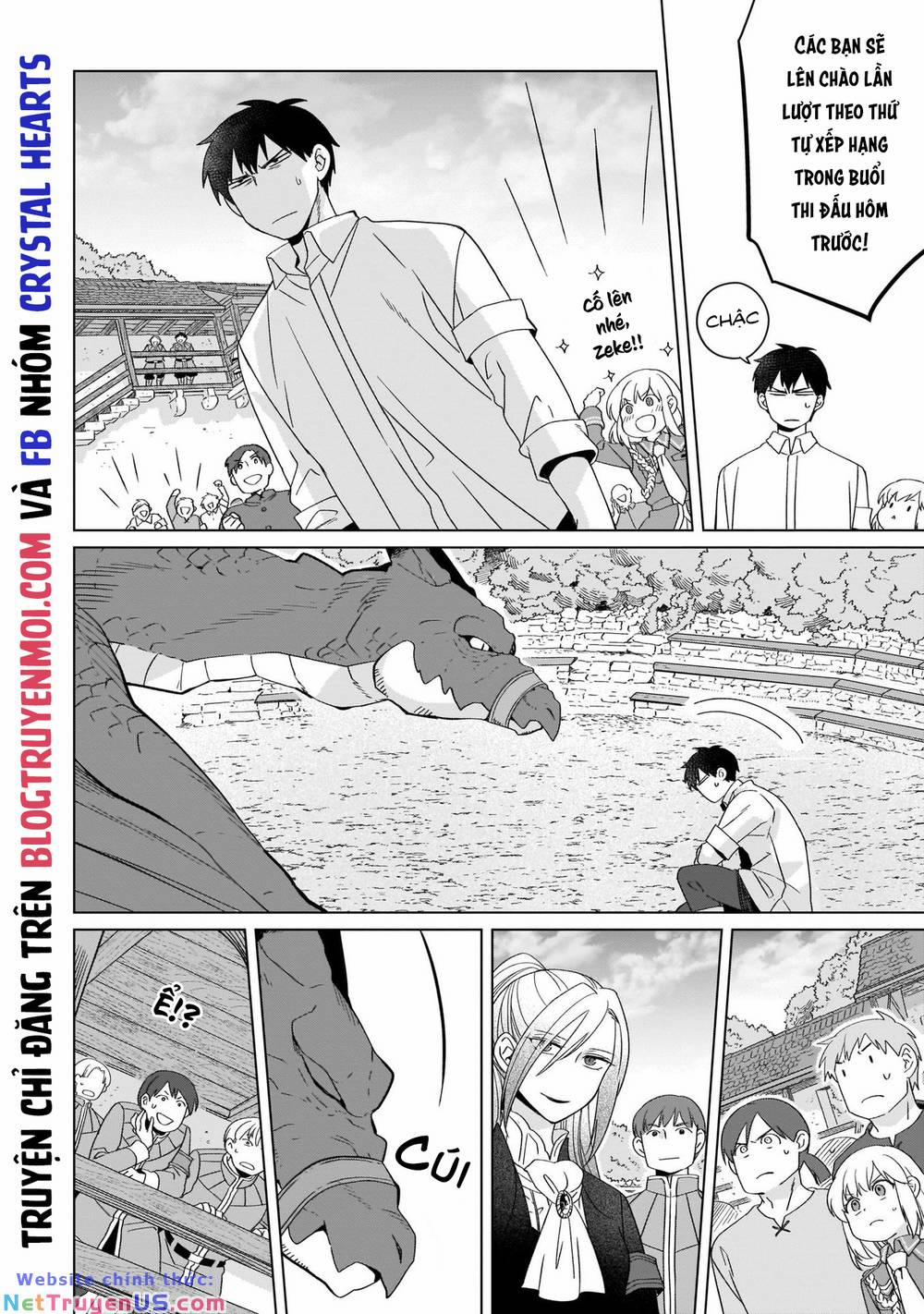 manhwax10.com - Truyện Manhwa Win Over The Dragon Emperor This Time Around, Noble Girl! Chương 19 Trang 15