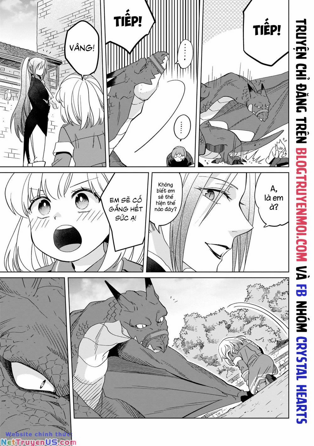 manhwax10.com - Truyện Manhwa Win Over The Dragon Emperor This Time Around, Noble Girl! Chương 19 Trang 18