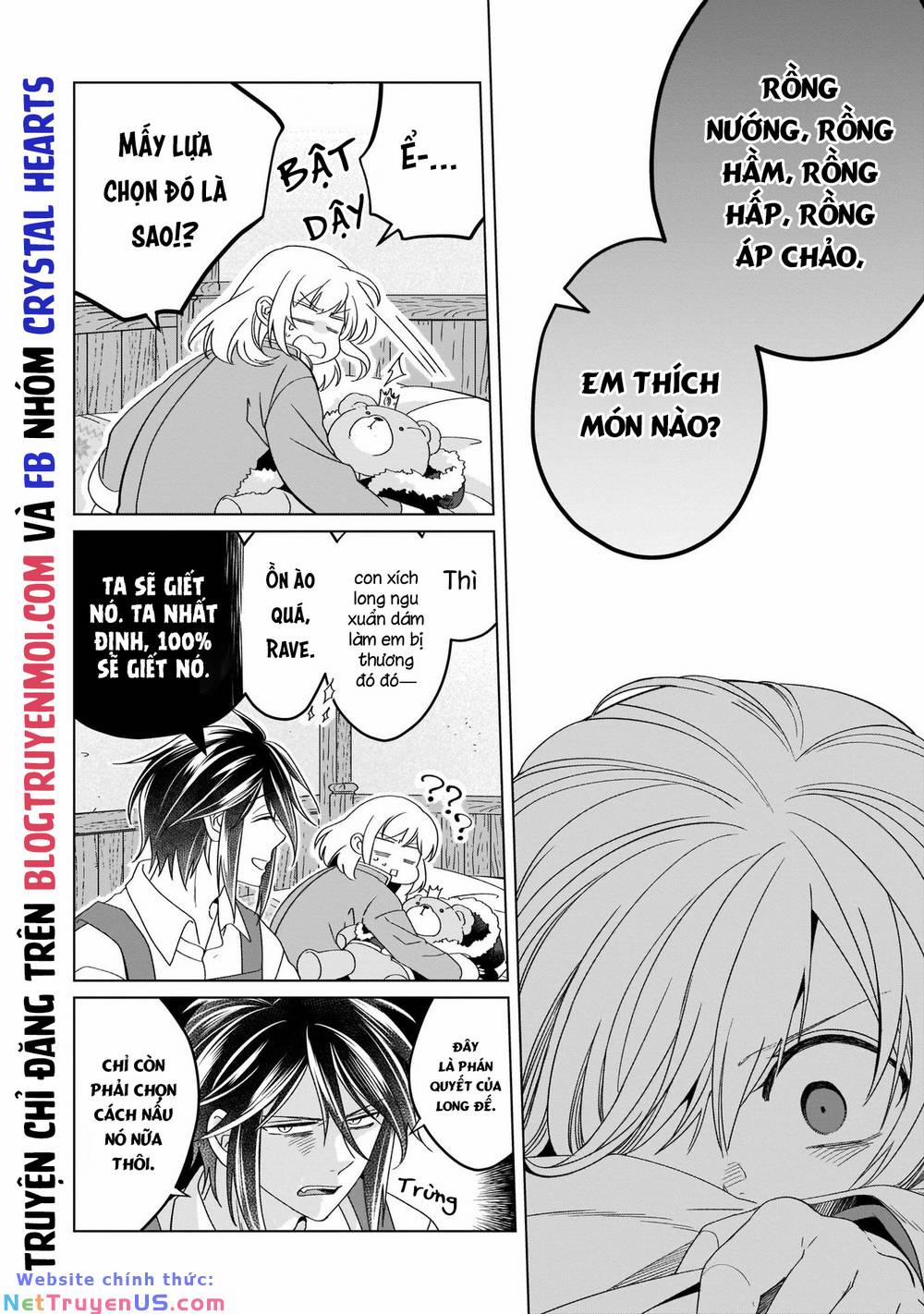 manhwax10.com - Truyện Manhwa Win Over The Dragon Emperor This Time Around, Noble Girl! Chương 19 Trang 27