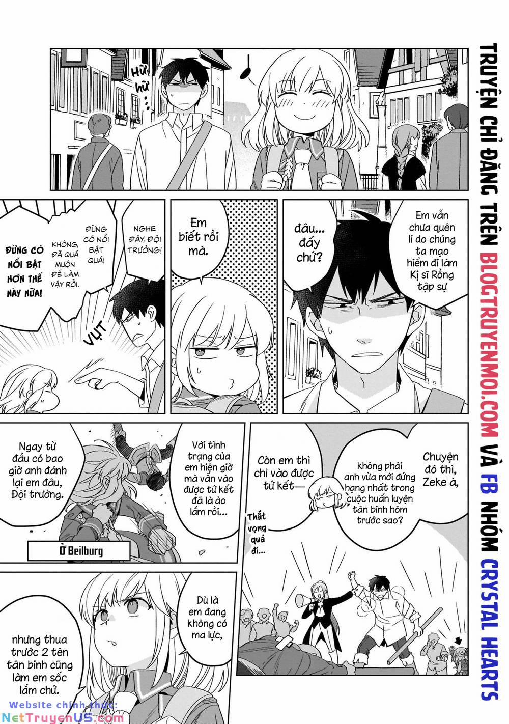 manhwax10.com - Truyện Manhwa Win Over The Dragon Emperor This Time Around, Noble Girl! Chương 19 Trang 4