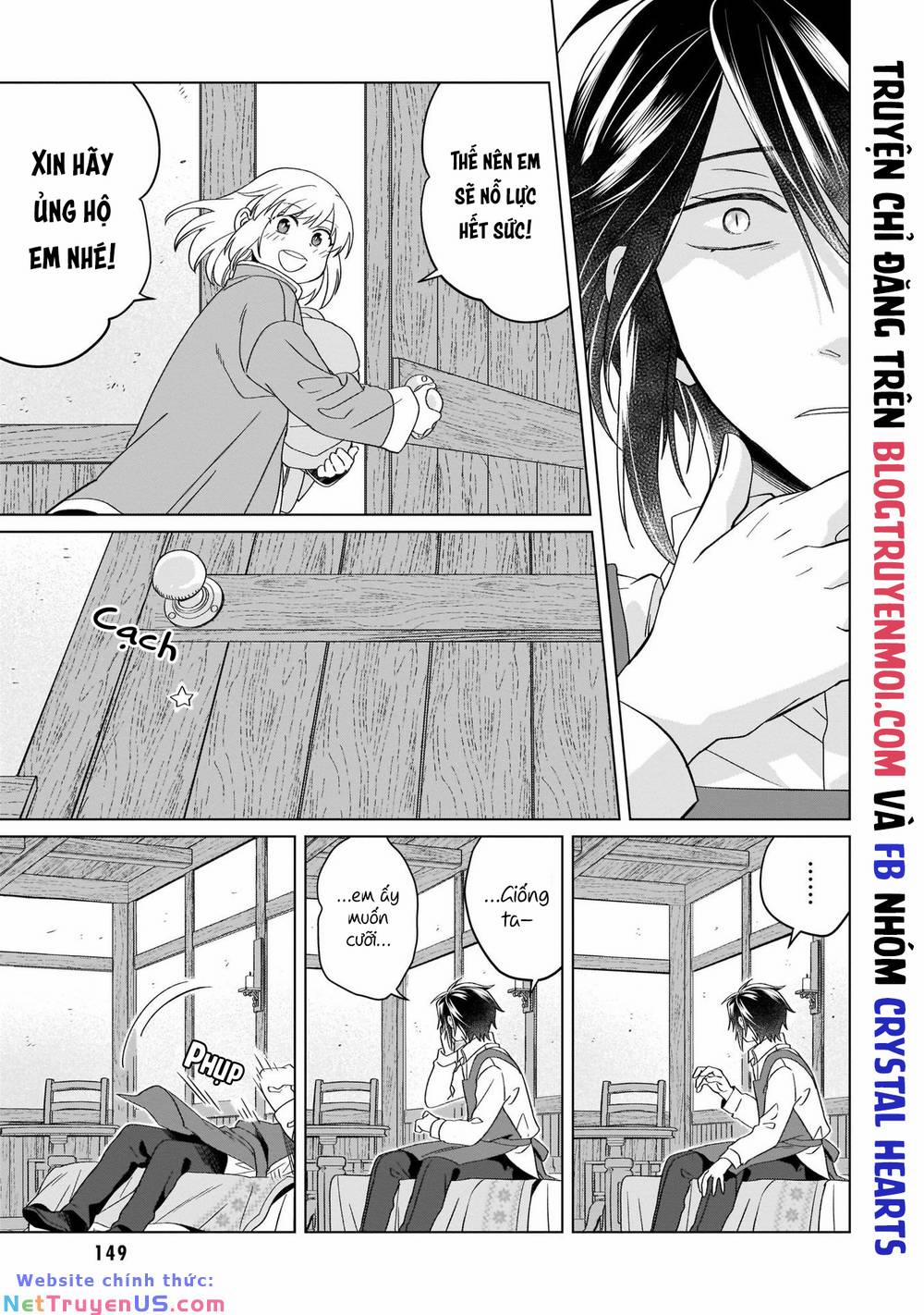 manhwax10.com - Truyện Manhwa Win Over The Dragon Emperor This Time Around, Noble Girl! Chương 19 Trang 34