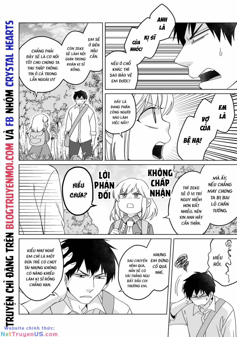 manhwax10.com - Truyện Manhwa Win Over The Dragon Emperor This Time Around, Noble Girl! Chương 19 Trang 39