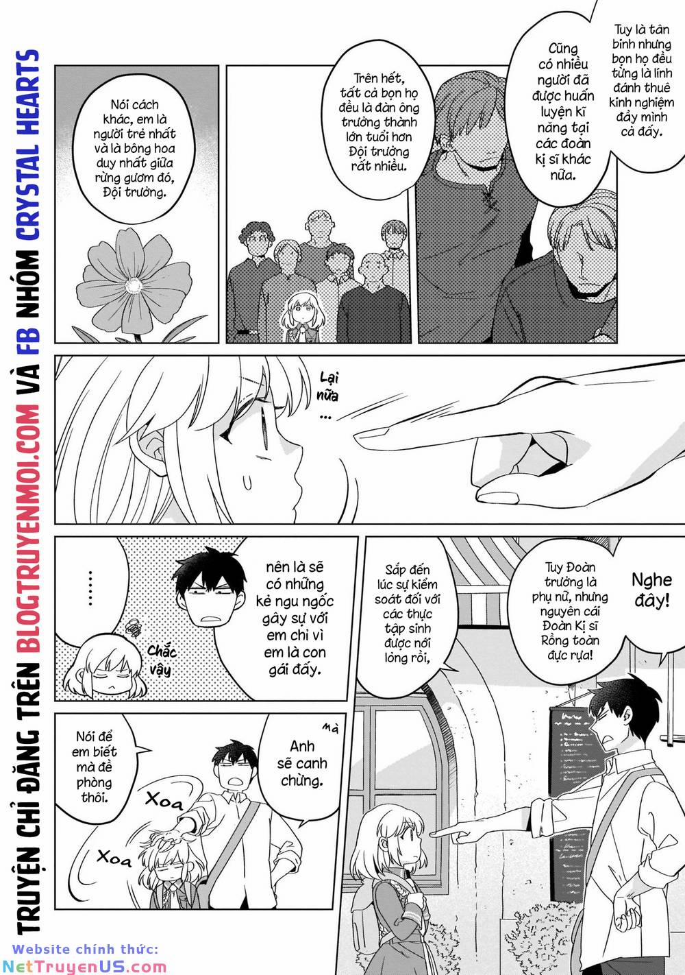 manhwax10.com - Truyện Manhwa Win Over The Dragon Emperor This Time Around, Noble Girl! Chương 19 Trang 5