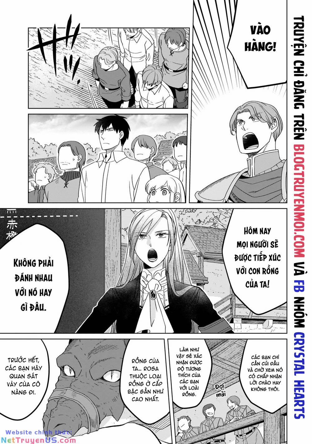 manhwax10.com - Truyện Manhwa Win Over The Dragon Emperor This Time Around, Noble Girl! Chương 19 Trang 8